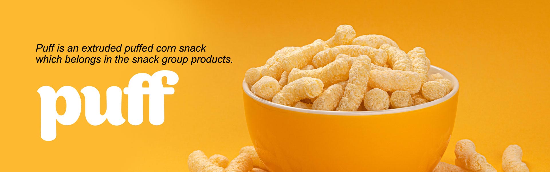 Rebala Nutri Foodee - Extruded Multigrain Puffs